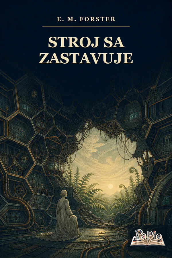 Stroj sa zastavuje