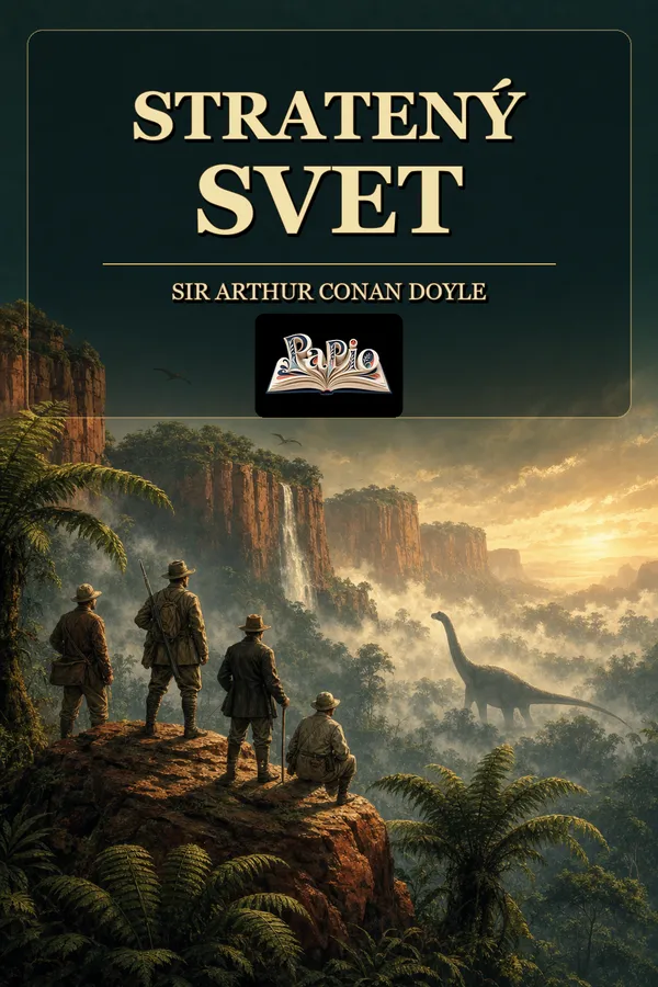Stratený svet